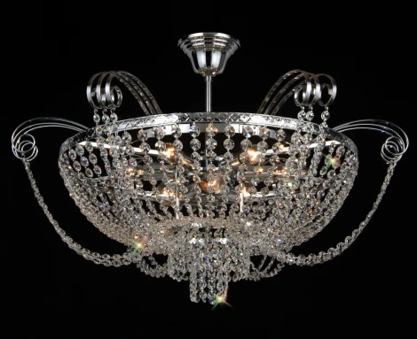 Потолочная люстра Favourite Queen 1178-9U