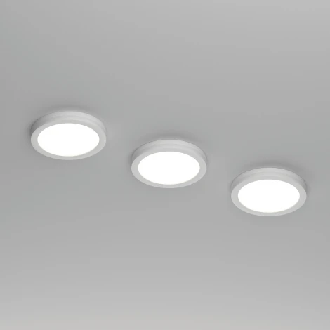 Комплект мебельных светильников 12V 8W 450LM Mobiled Lightstar 036240-3