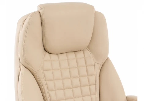 Компьютерное кресло Woodville Herd темно-бежевое 1867