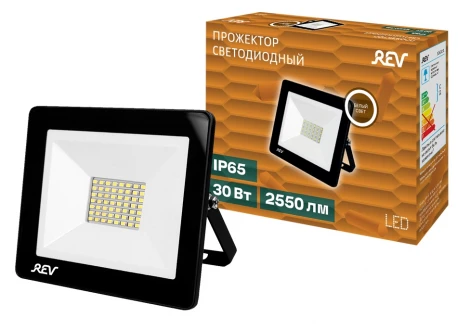 Прожектор уличный светодиодный REV 32602 1