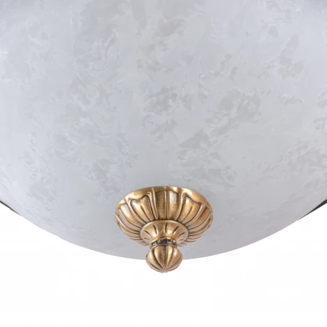 Потолочная люстра на штанге Ambiente 7140/35 PL АB