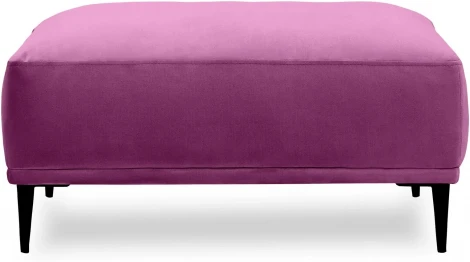 Пуф Portofino ОГОГО (арт.566774), (Ткань/Фиолетовый)