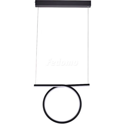 Donolux S111024 S111024/1 20W Black