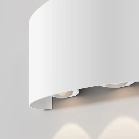 Архитектурная подсветка Maytoni Strato O417WL-L4W3K (LED, 220V, IP54)