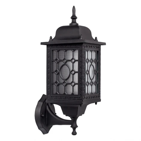 Настенный фонарь уличный MW-Light Глазго 815020101