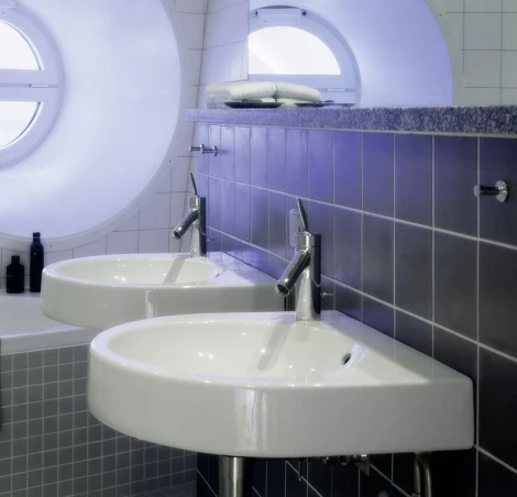 Смеситель Axor Starck Classic 10010000 для раковины