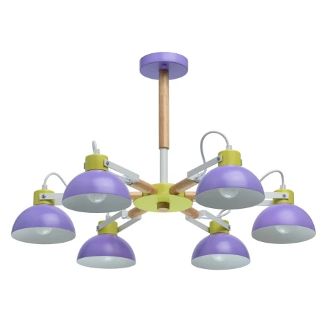 Потолочная люстра MW-Light Чили 711010306