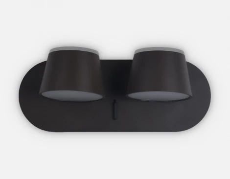 Настенный светильник Ambrella Individual FW172 (LED, 220V, выключатель)