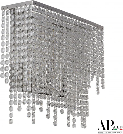 Бра светодиодное APL LED Rimini S500.B3.35-32.B.4000