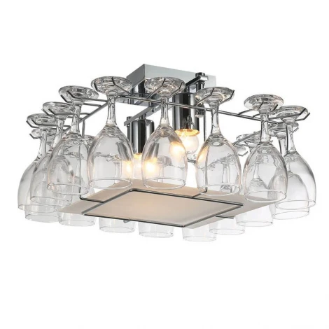 Потолочная люстра Arte Lamp Bancone A7043PL-2CC