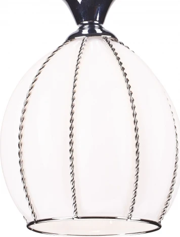 Подвесной светильник Arte Lamp Venezia A2115SP-1WH