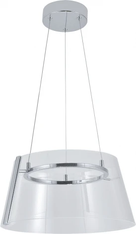 Подвесной светильник (14021/1P Chrome) Indigo Orlare V000104L (LED, 220V)