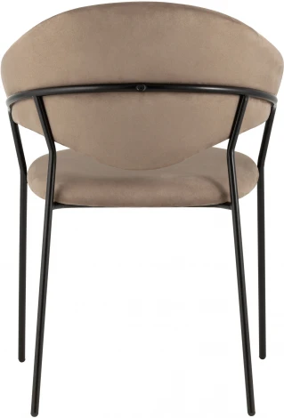 Стул Stool Group Алексис искусственная замша мокко УТ000035499