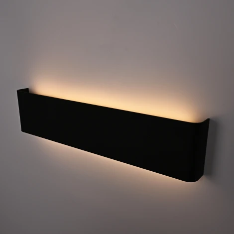 Настенный светильник Lumix Black L41 By ImperiumLoft Lumix01 (LED, 220V)