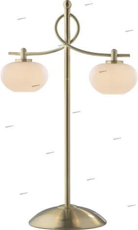 Интерьерная настольная лампа Odeon Light Rondo 1812/2T