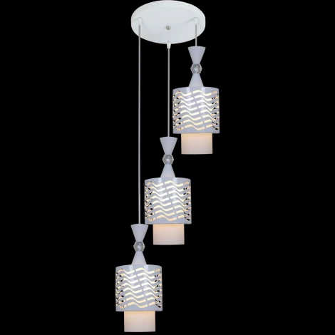 Подвесной светильник Reluce 02071-0.4-03 WT (220V, на проводе)