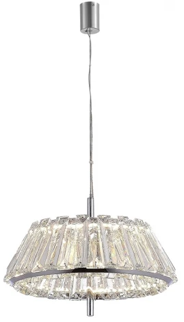 Подвесной светильник Newport 8440 8444/S chrome