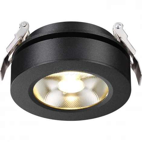 Встраиваемый точечный светильник Novotech Groda 357983 (LED, 220V)