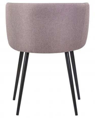 Стул обеденный ALINA (серая ткань (LAR-106D-25))