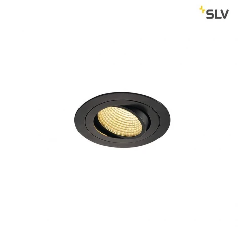 Встраиваемый точечный светильник Slv New Tria 114220
