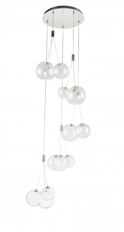 Подвесной светильник Simple Story 1020 1020-LED15PL (220V, на проводе, шарики)