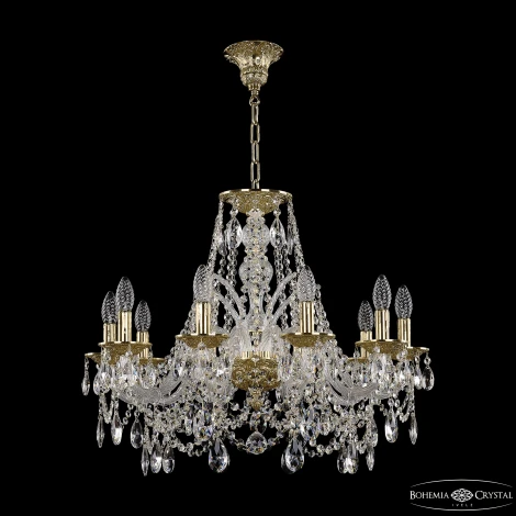 Подвесная люстра Bohemia 1611 16211/10/240 G