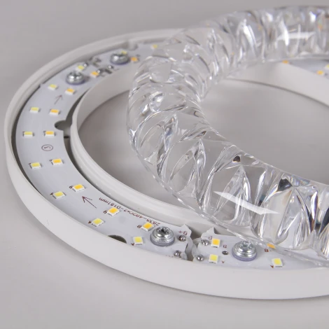 Бра светодиодное с регулировкой цветовой температуры Reluce 19847-0.2-01B WH