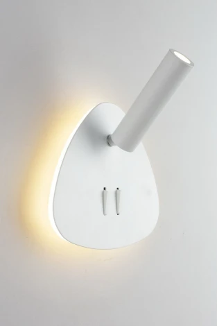 Спот Omnilux Piticchio OML-20801-02 (LED, 220V, выключатель)