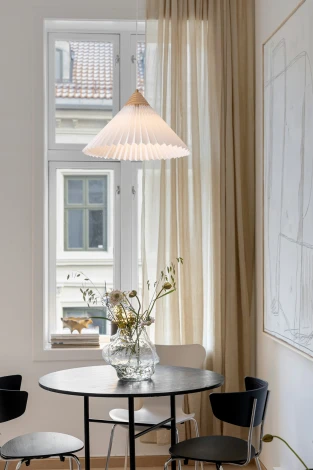 Подвесной светильник Freya Kinsley FR5533PL-01BS (220V, на проводе)