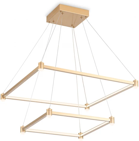 Подвесной светильник светодиодный COMFORT FL5599 Ambrella (220V, на тросе)