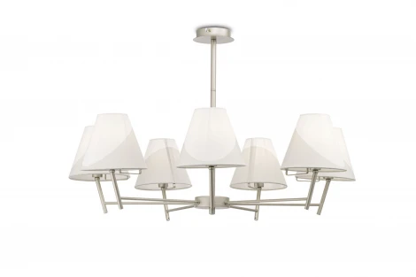 Потолочная люстра Freya Vanessa FR5084PL-07G