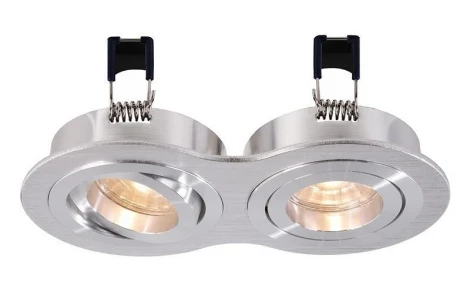 Встраиваемый точечный светильник Deko-Light Mira 110009 (220V, круглые)