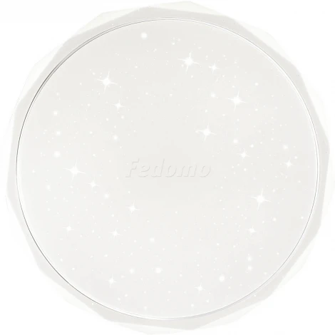 Настенно-потолочный светильник Sonex Gino 2045/EL (регулировка яркости, LED, 220V, пульт управления, IP43)