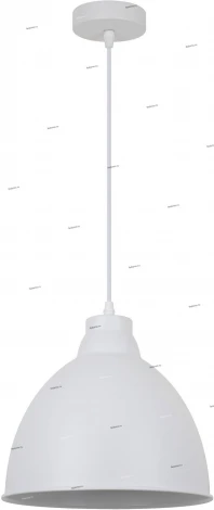 Подвесной светильник Arte Lamp Braccio A2055SP-1WH (220V, на проводе, круглые)