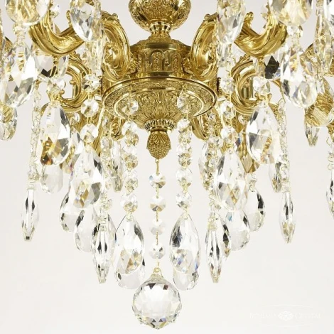 Подвесная люстра Bohemia 7110 71102/6/125 B G