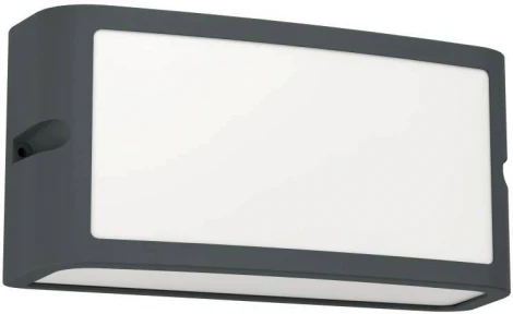 Настенный светильник светодиодный уличный Eglo CAMARDA 900808 (220V, IP54)