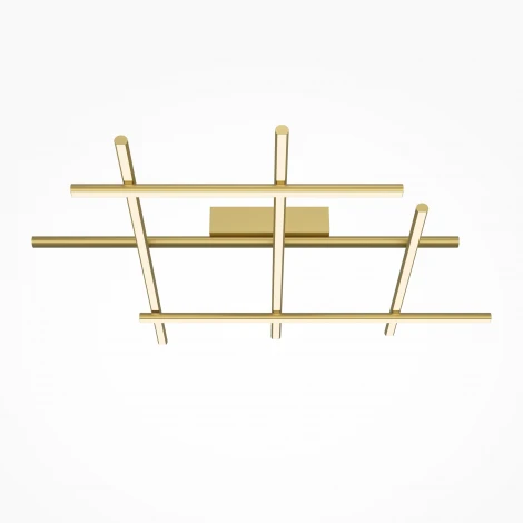 Потолочная люстра Maytoni Radiance MOD278CL-L50G3K (LED, 220V)