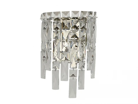 Бра Newport Irma 1301/A nickel