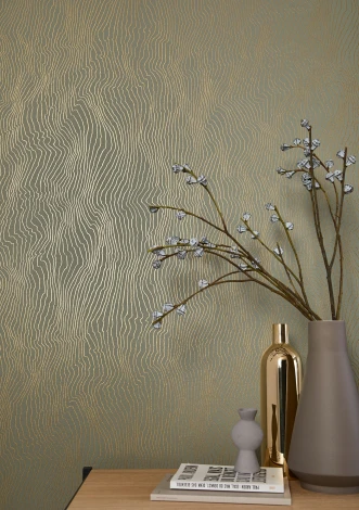 Обои виниловые Marburg Project 31834 10,05 x 0,53 м