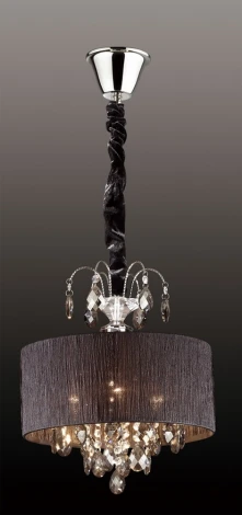 Подвесная люстра Crystal Lamp P8190 P8190B-3L