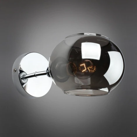 Бра Omnilux 938 OML-93801-01 (220V, шар)