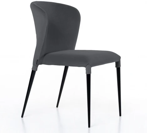 Стул Albert (Альберт), бархат 03 Top Concept 81391