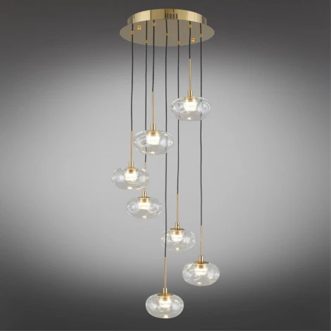 Подвесной светильник Aployt Sacha APL.073.06.07