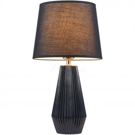 Интерьерная настольная лампа Maytoni Calvin Table Z181-TL-01-B (220V)