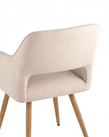 Стул Stool Group Кромвель II бежевый УТ000036047