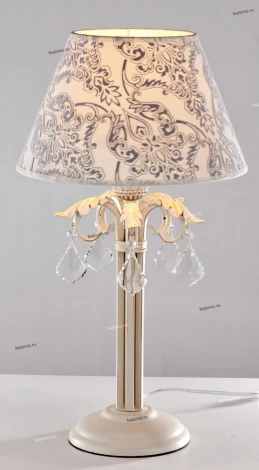 Интерьерная настольная лампа Maytoni Elegant 2 ARM219-22-G