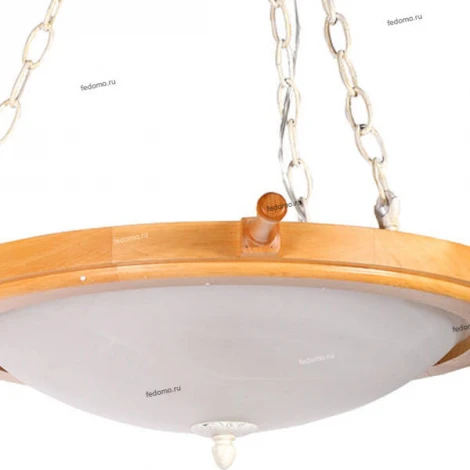 Подвесная люстра Дубравия Штурвал 185-73-13