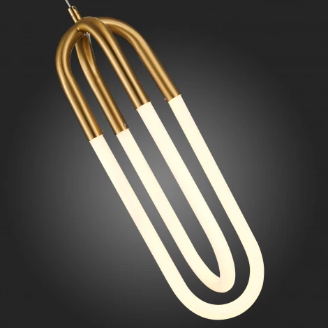 Подвесной светильник ST Luce Mofisto SL1579.303.02 (LED, 220V, на проводе)