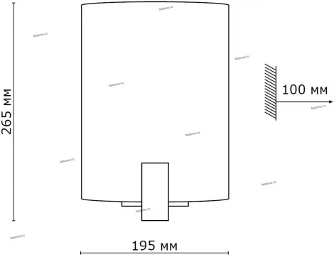 Настенный светильник Sonex Venga 1216
