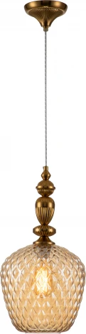 Подвесной светильник Annata V000129 (11010/1P Amber)
